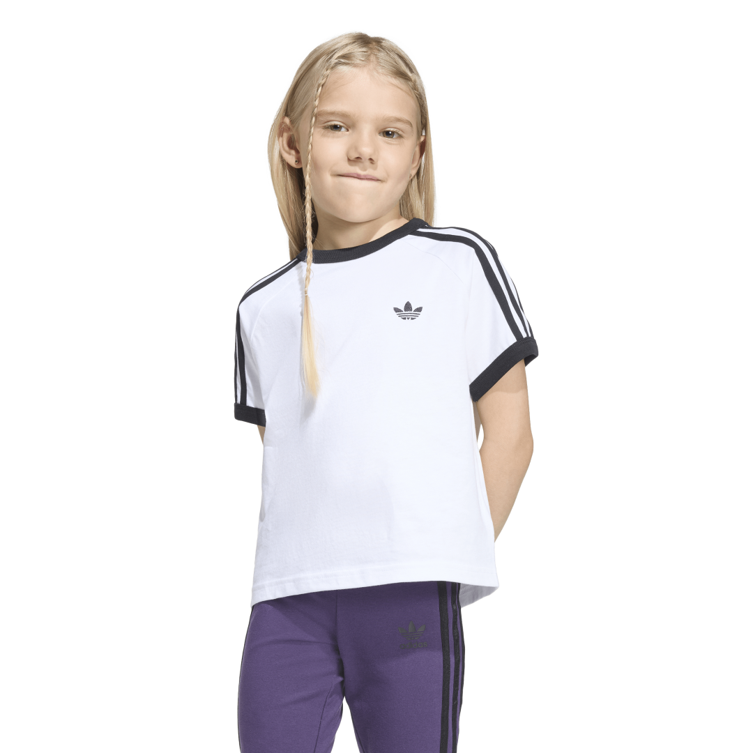 KC9507 CAMISETA 3 FRANJAS adidas para unisex | GIK Streetwear