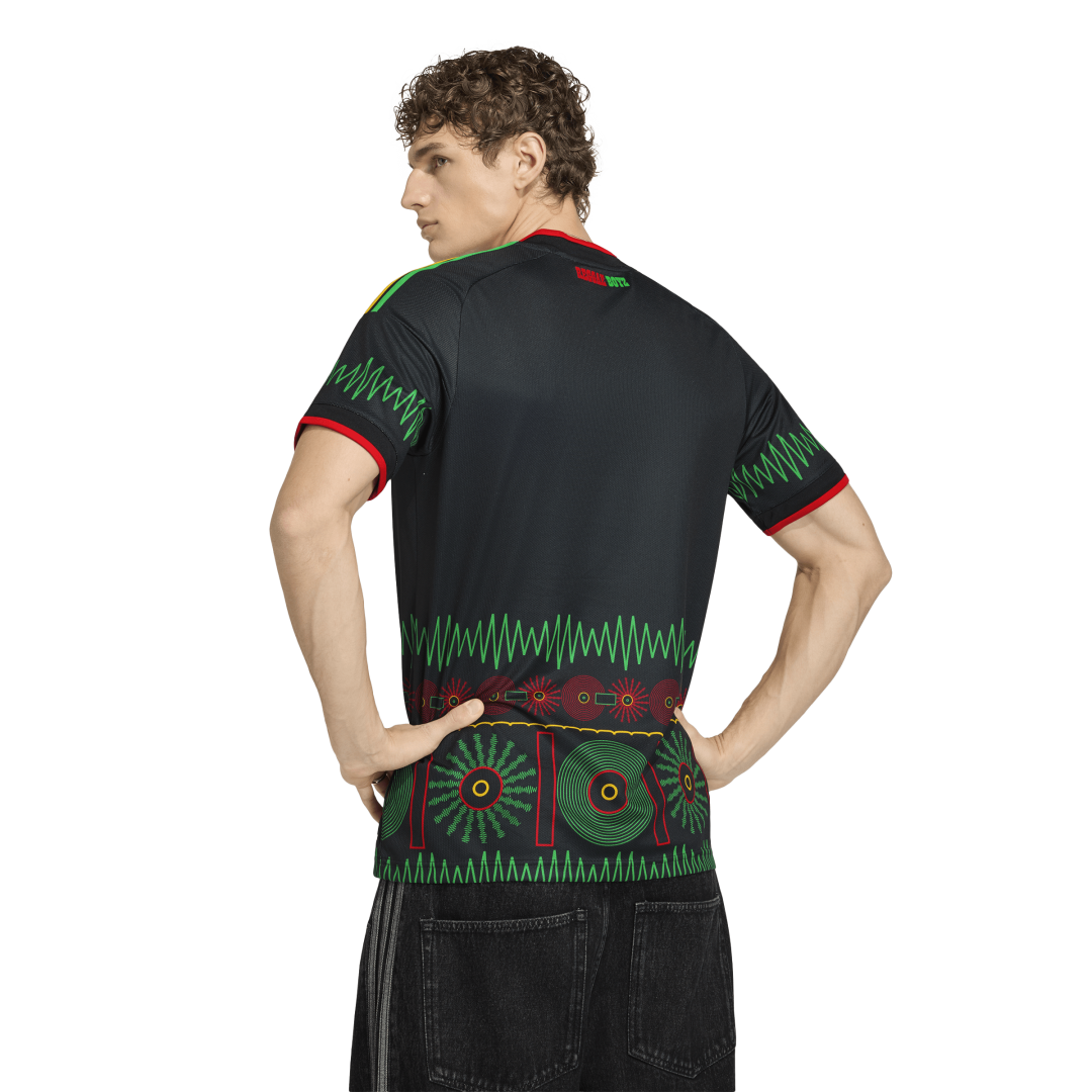 Jersey Visitante Jamaica 26 x Bob Marley. Ref: KD0957 - 2