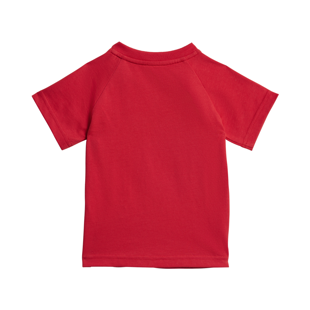 CONJUNTO DE CAMISETA CORTA TRIFOLIO. Ref: KD1035 - 7