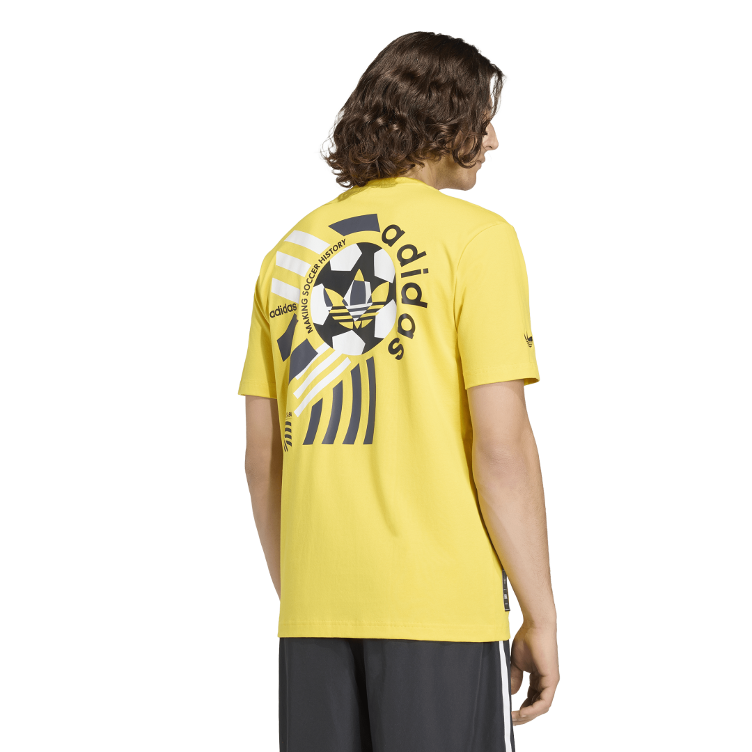 Camiseta Graphic Football Archive. Ref: KD1417 - 2