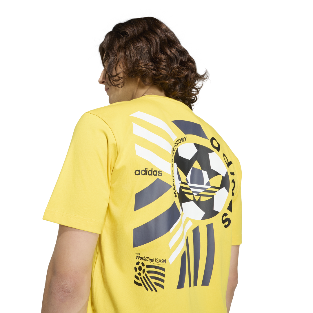 Camiseta Graphic Football Archive. Ref: KD1417 - 4