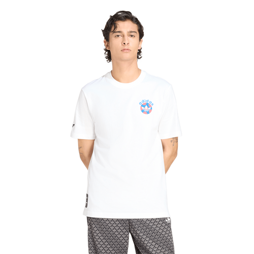 KD1424 Camiseta Graphic Football Archive adidas para hombre| GIK Streetwear