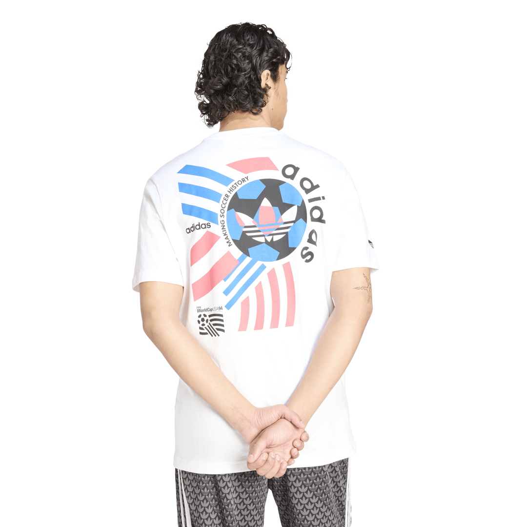 Camiseta Graphic Football Archive. Ref: KD1424 - 2