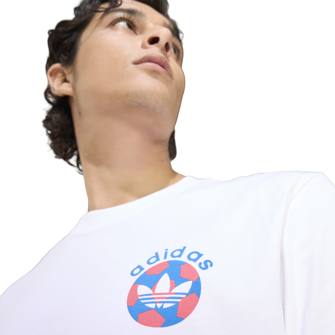 Camiseta Graphic Football Archive. Ref: KD1424 - 5