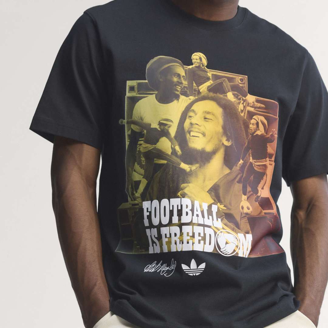 Camiseta Bob Marley Originals. Ref: KD2417 - 11
