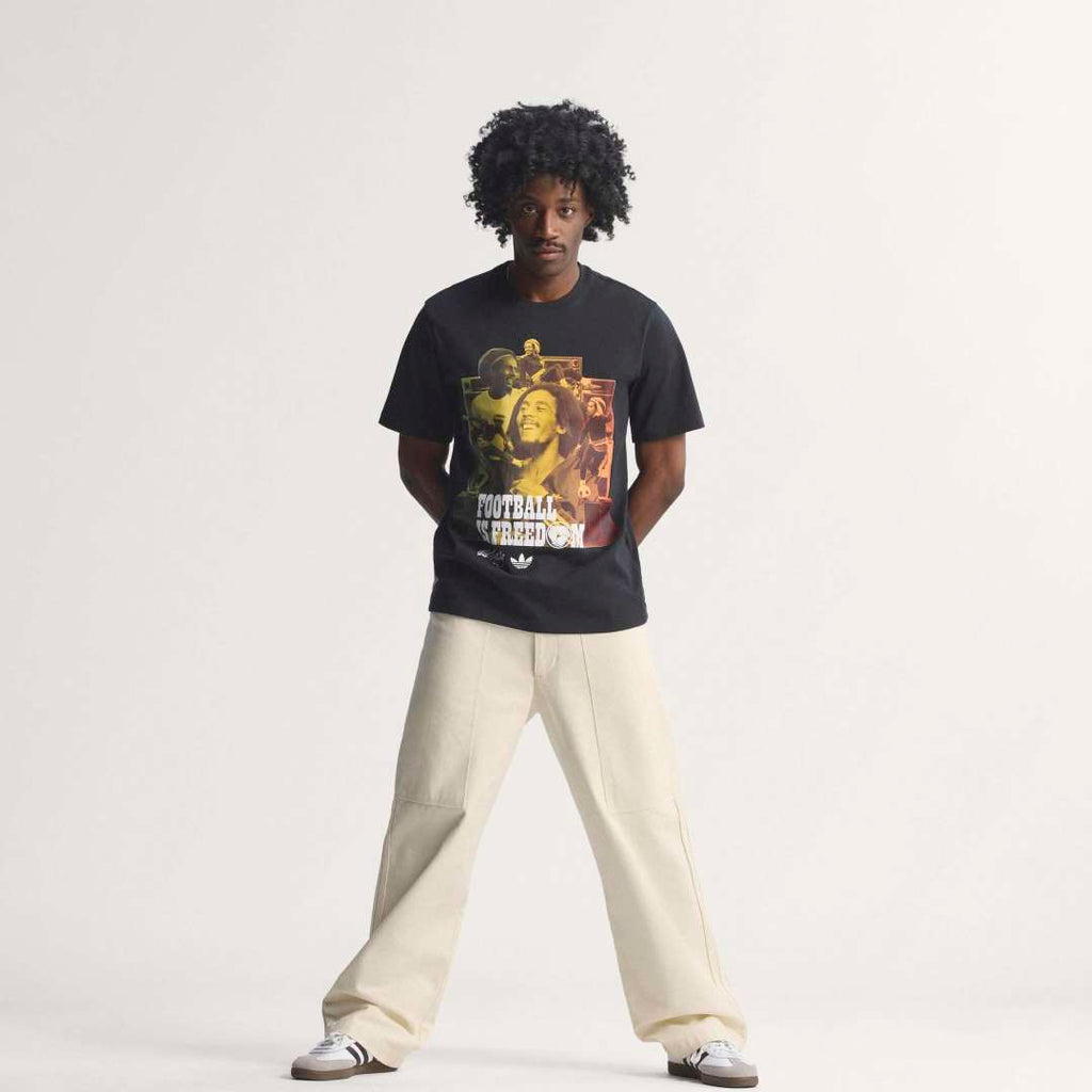 Camiseta Bob Marley Originals. Ref: KD2417 - 13