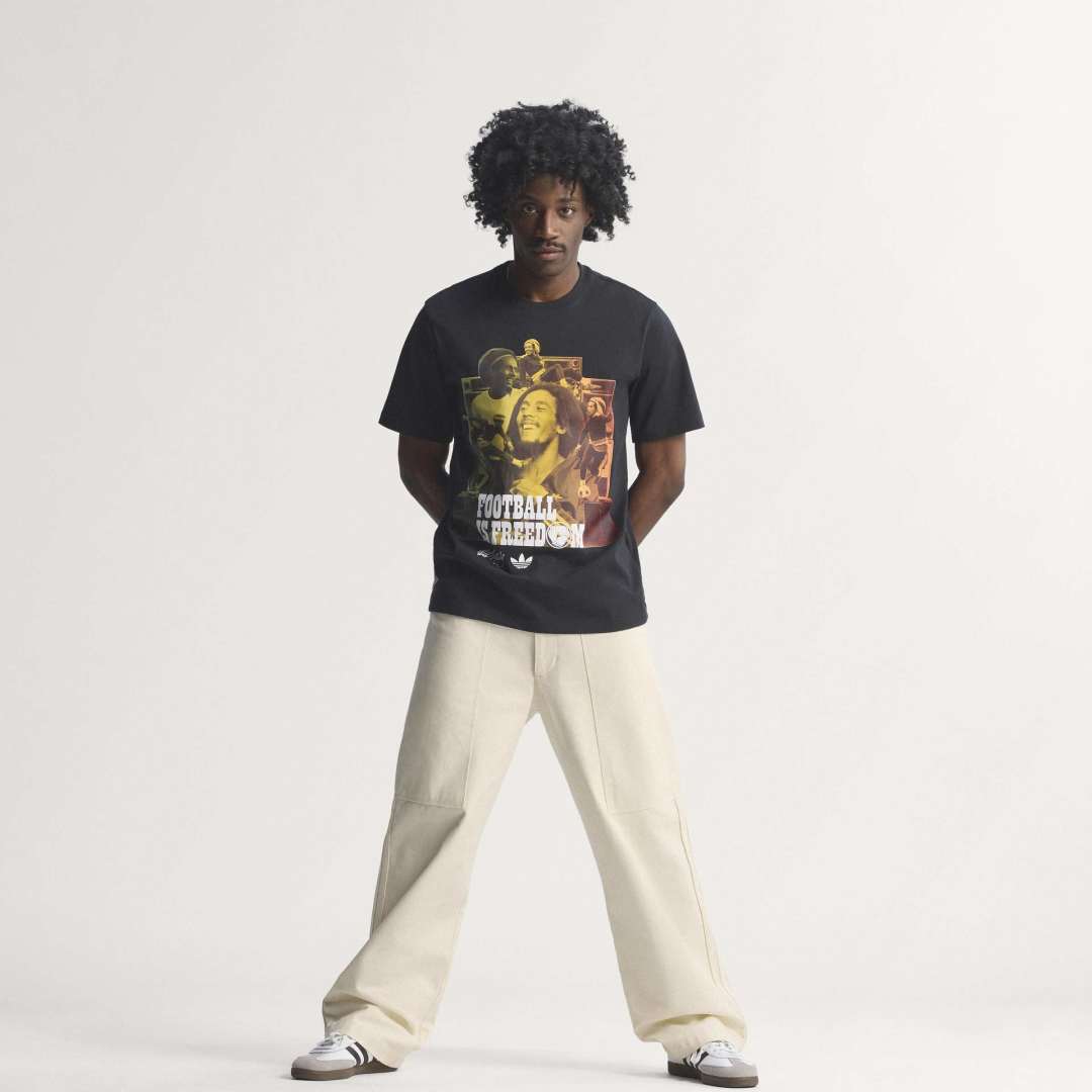 Camiseta Bob Marley Originals. Ref: KD2417 - 13