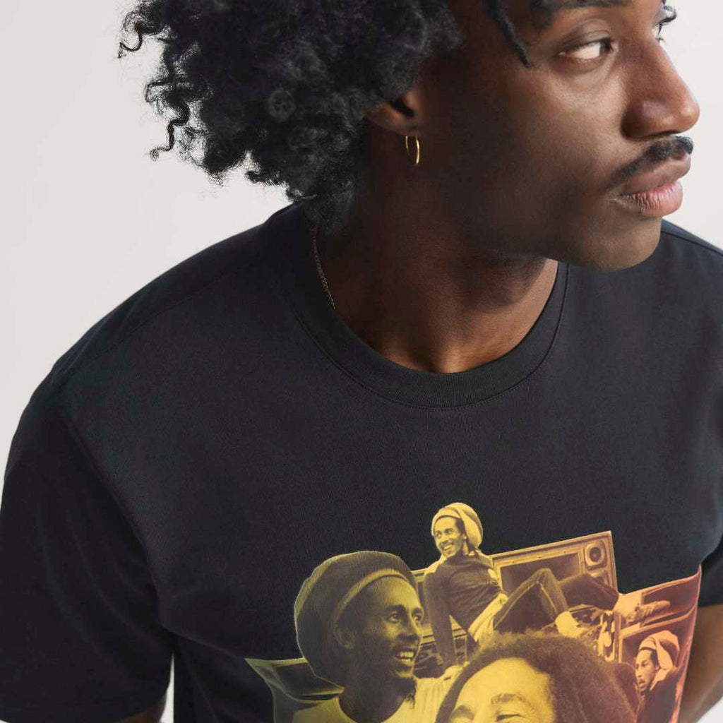 Camiseta Bob Marley Originals. Ref: KD2417 - 16