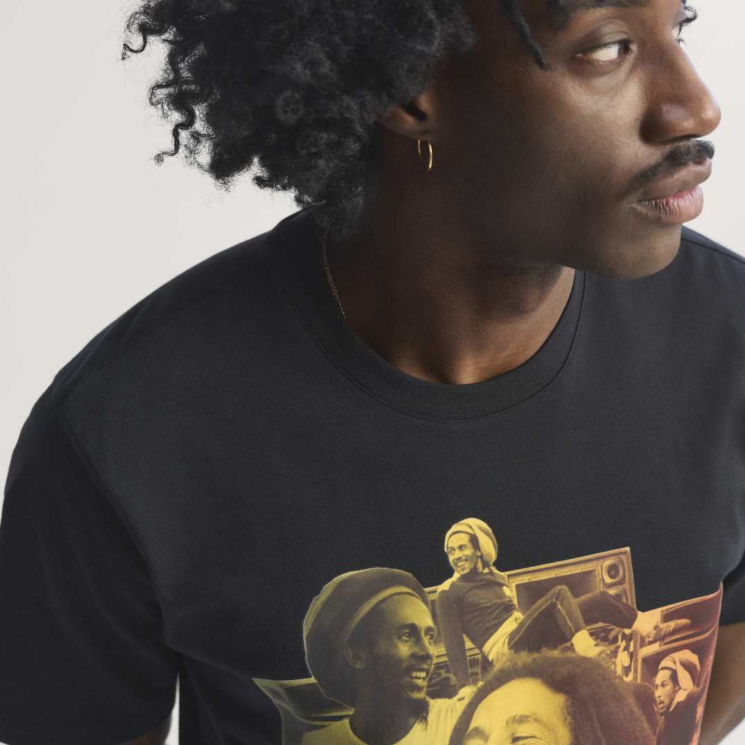 Camiseta Bob Marley Originals. Ref: KD2417 - 16