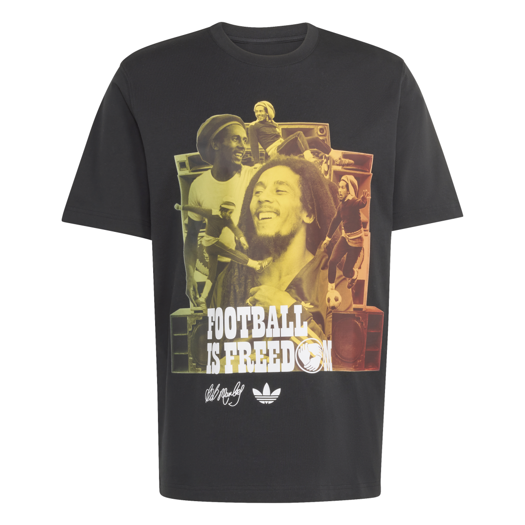 Camiseta Bob Marley Originals. Ref: KD2417 - 6