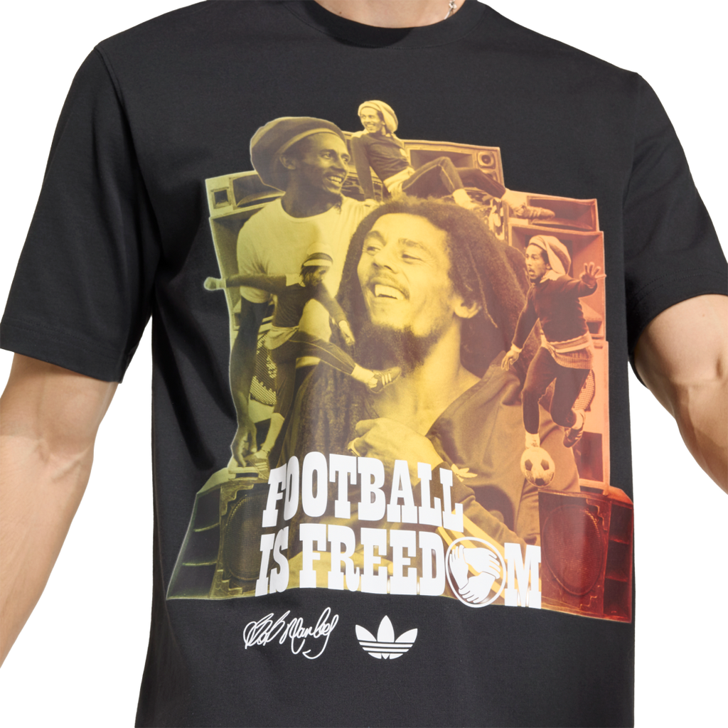 Camiseta Bob Marley Originals. Ref: KD2417 - 4