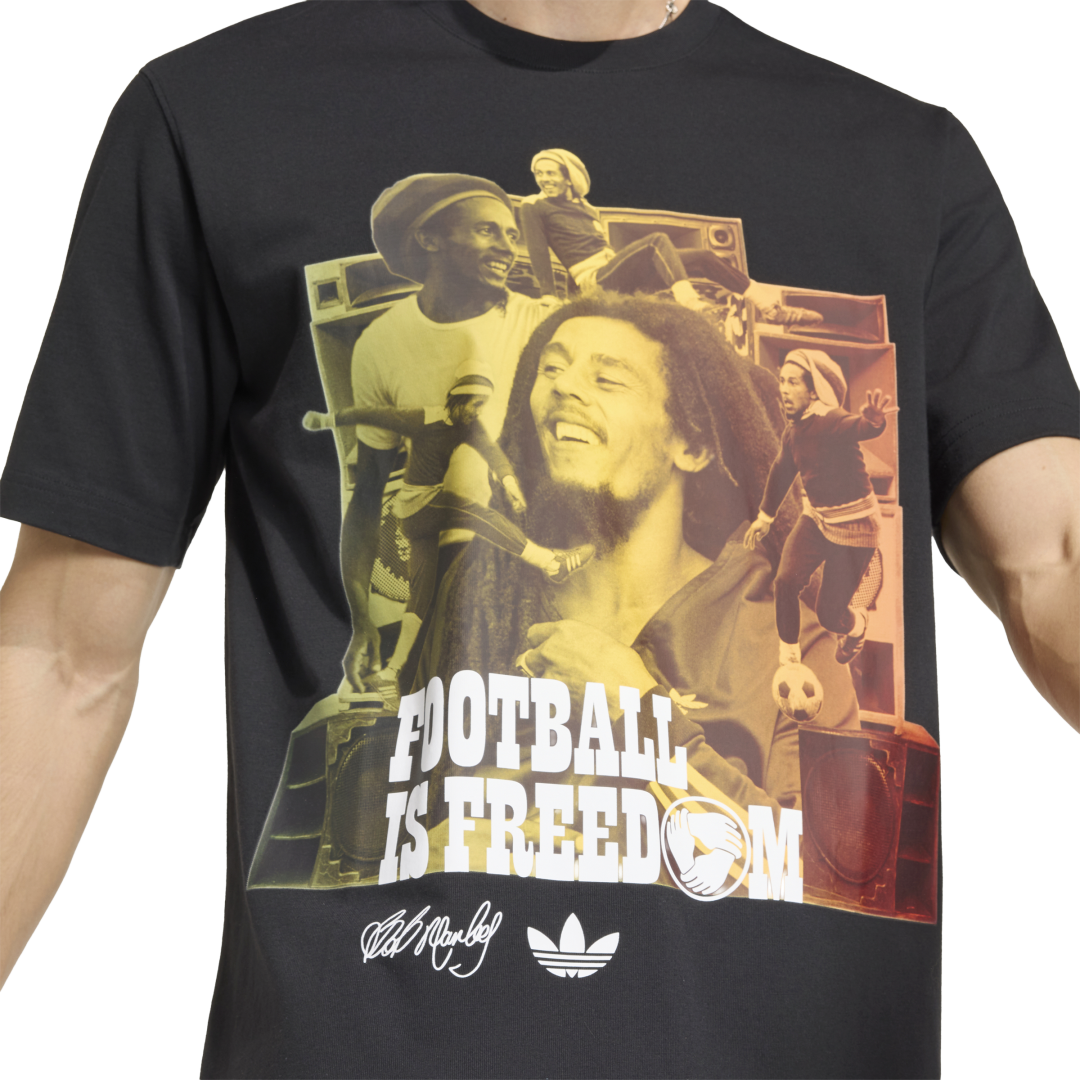 Camiseta Bob Marley Originals. Ref: KD2417 - 4