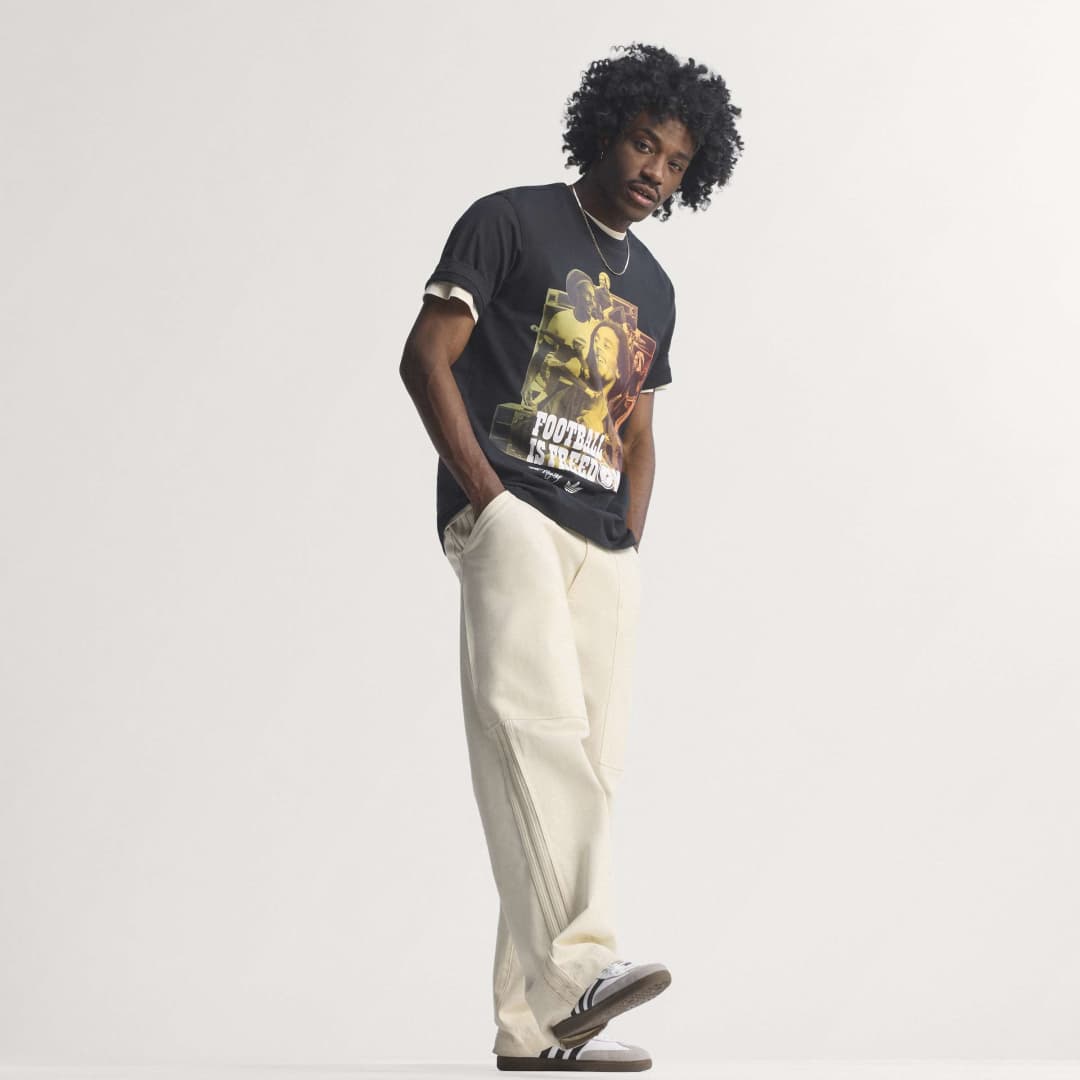 Camiseta Bob Marley Originals. Ref: KD2417 - 9