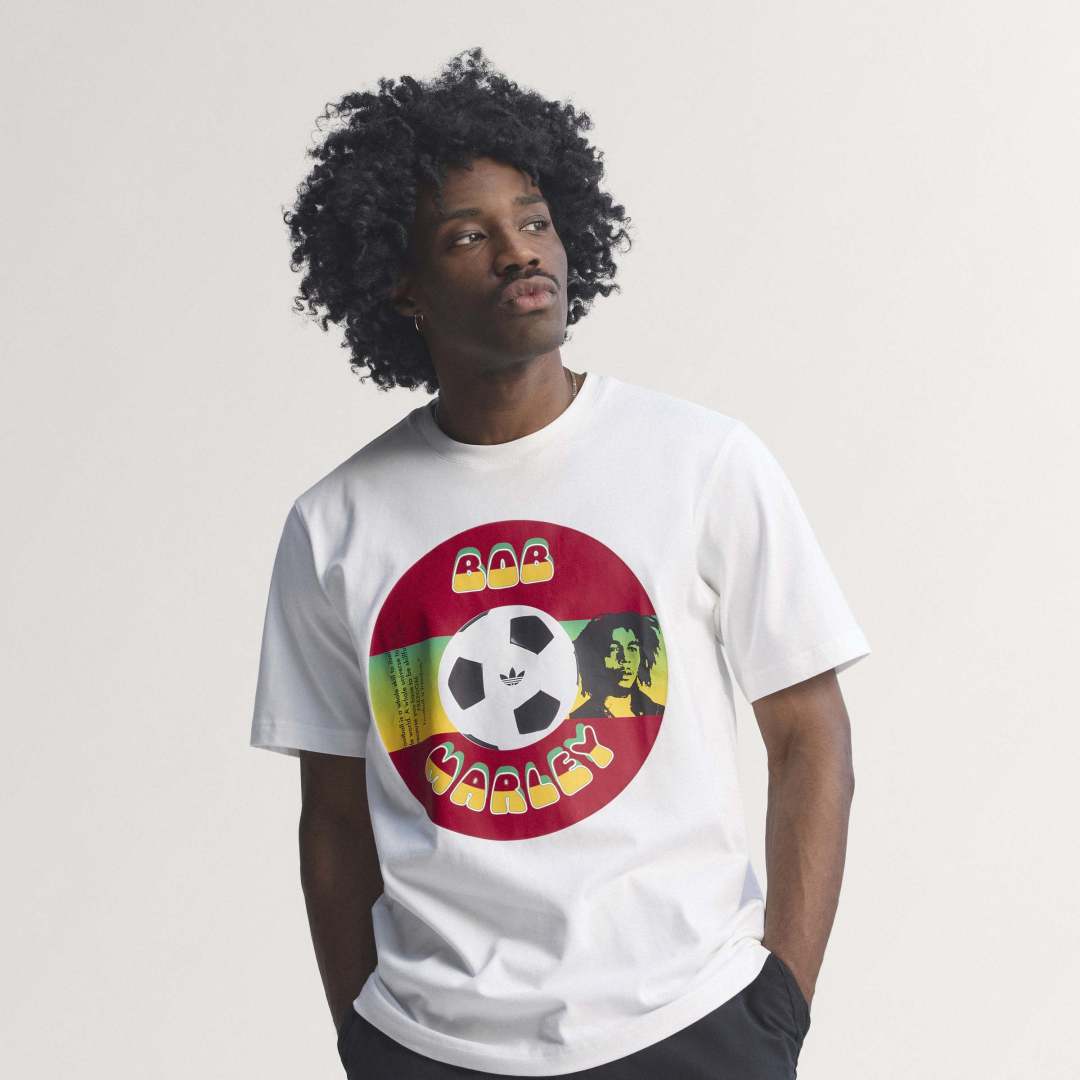 Camiseta Bob Marley Originals. Ref: KD2419 - 12