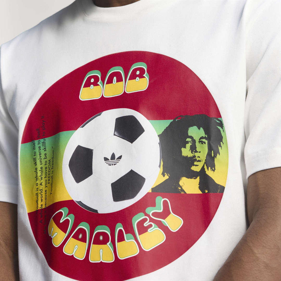 Camiseta Bob Marley Originals. Ref: KD2419 - 14