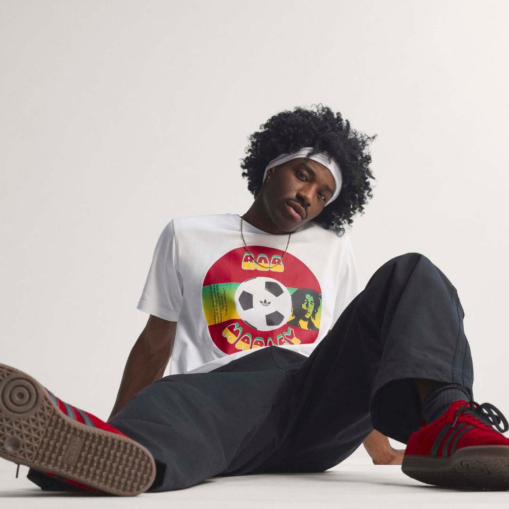 Camiseta Bob Marley Originals. Ref: KD2419 - 15