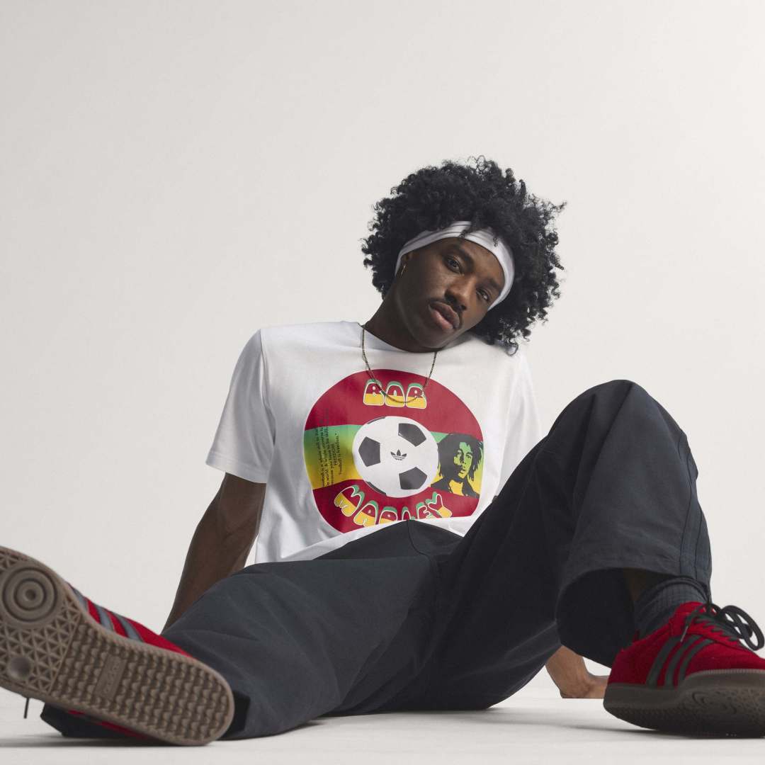 Camiseta Bob Marley Originals. Ref: KD2419 - 15