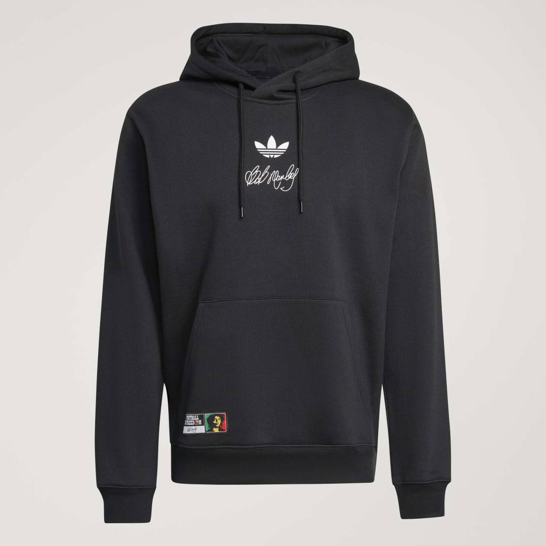 Sudadera con Gorro Bob Marley Originals. Ref: KD2421 - 10