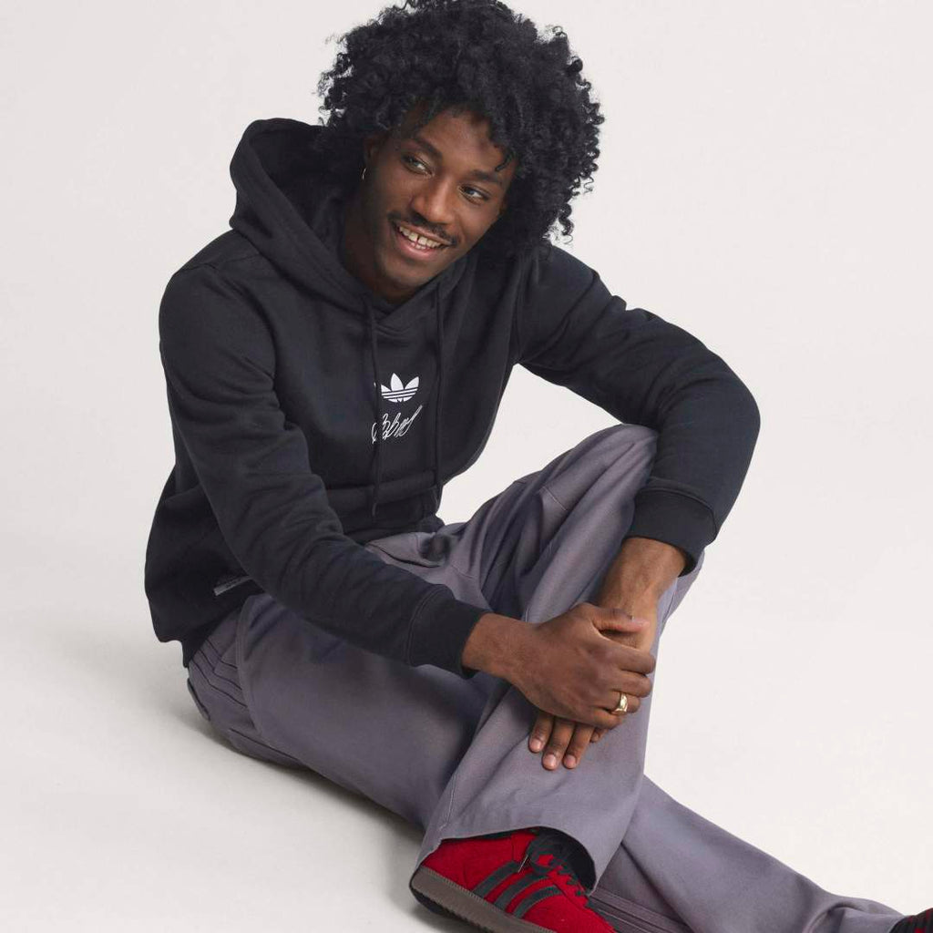 Sudadera con Gorro Bob Marley Originals. Ref: KD2421 - 11