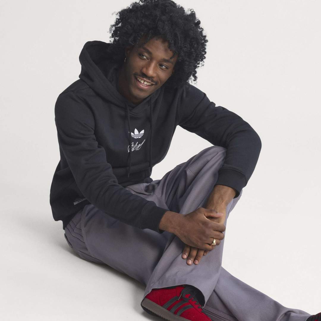 Sudadera con Gorro Bob Marley Originals. Ref: KD2421 - 11