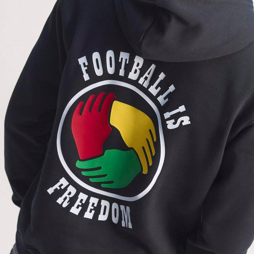 Sudadera con Gorro Bob Marley Originals. Ref: KD2421 - 12