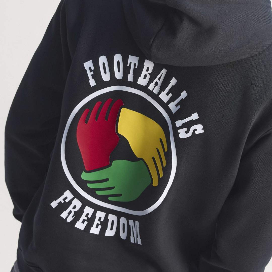 Sudadera con Gorro Bob Marley Originals. Ref: KD2421 - 12