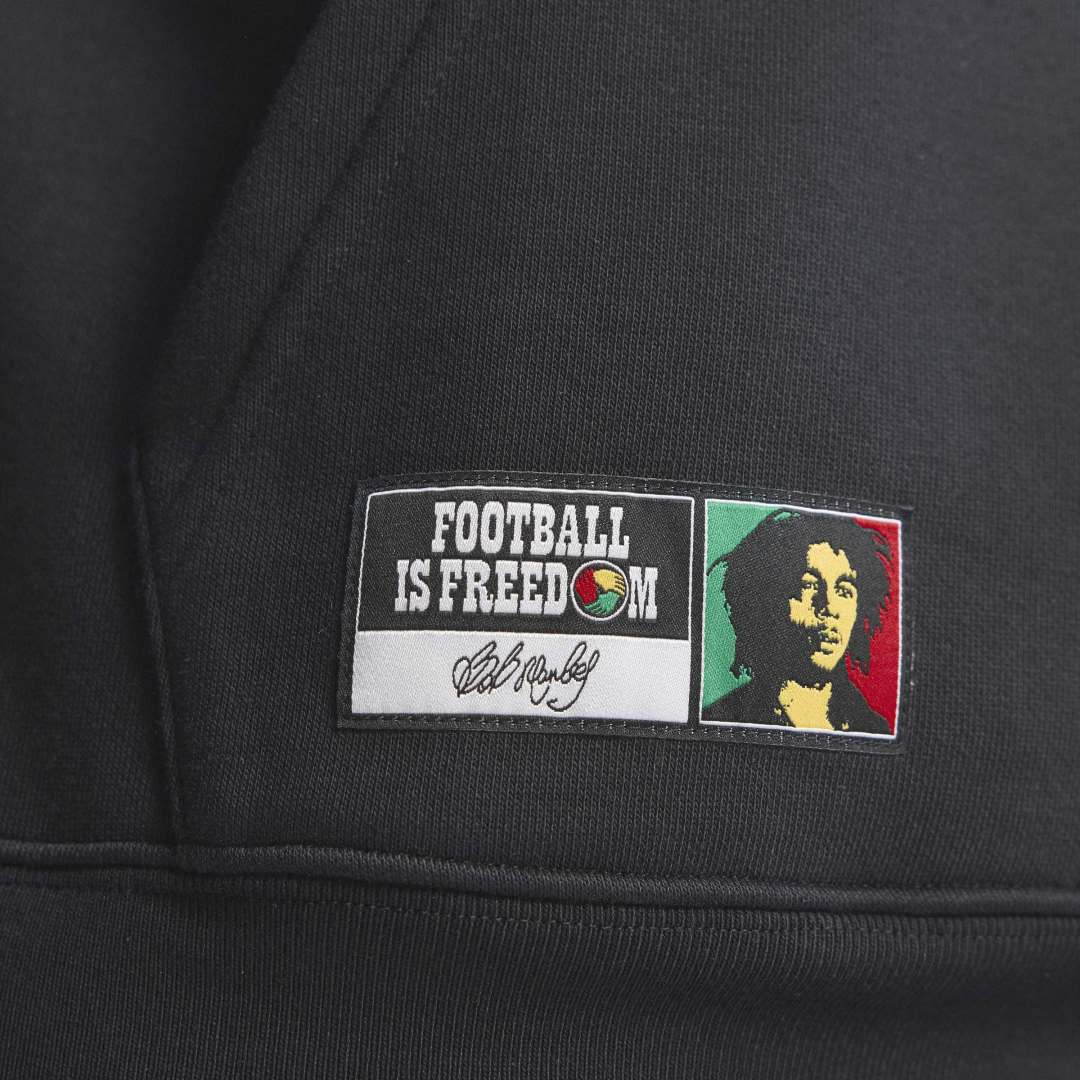 Sudadera con Gorro Bob Marley Originals. Ref: KD2421 - 13