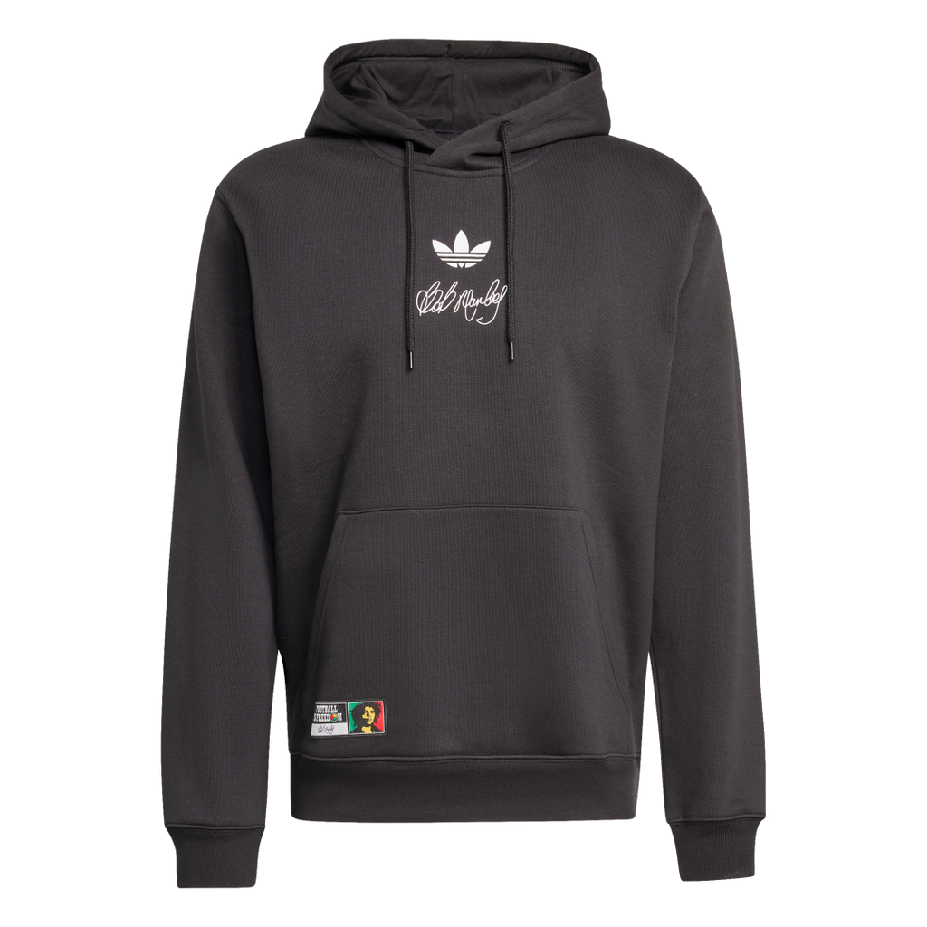 Sudadera con Gorro Bob Marley Originals. Ref: KD2421 - 6