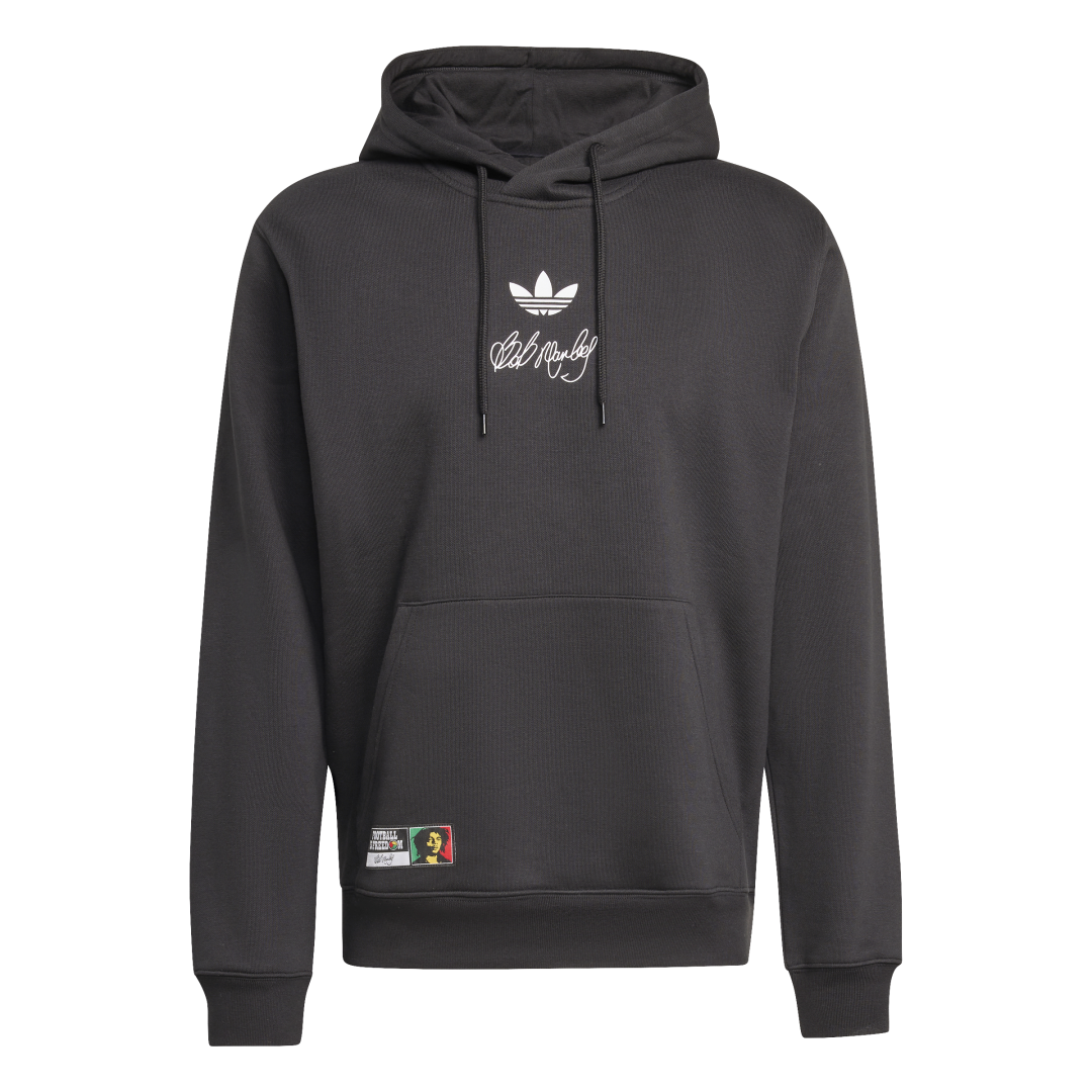 Sudadera con Gorro Bob Marley Originals. Ref: KD2421 - 6