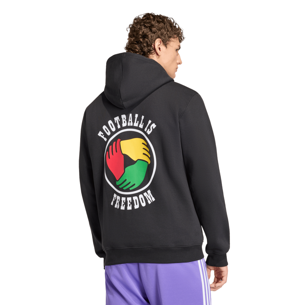 Sudadera con Gorro Bob Marley Originals. Ref: KD2421 - 2