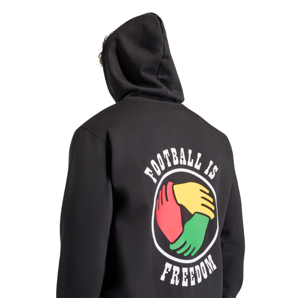 Sudadera con Gorro Bob Marley Originals. Ref: KD2421 - 5