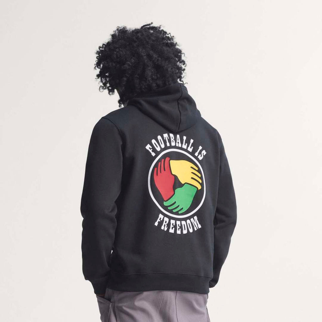 Sudadera con Gorro Bob Marley Originals. Ref: KD2421 - 8