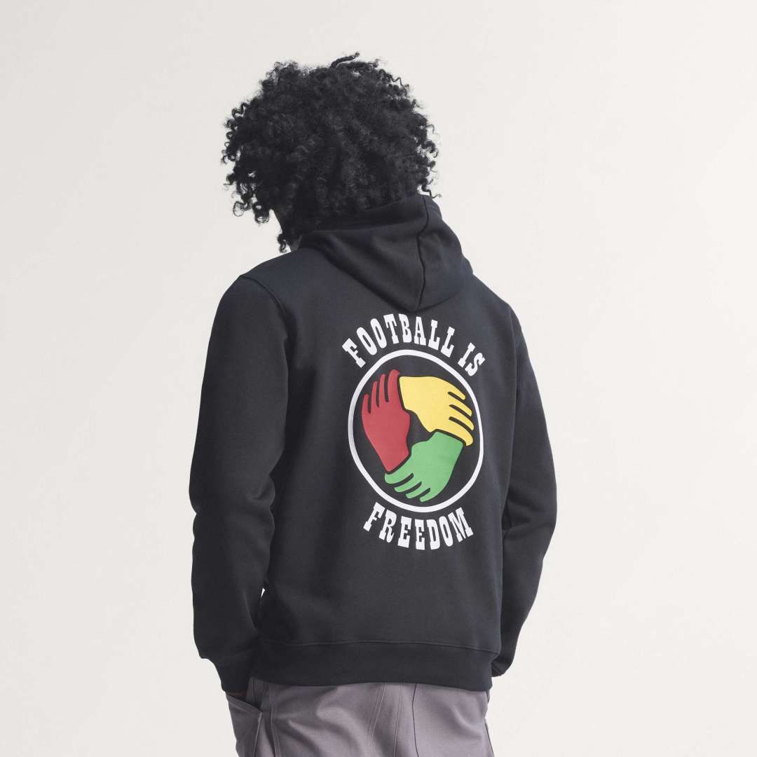 Sudadera con Gorro Bob Marley Originals. Ref: KD2421 - 8