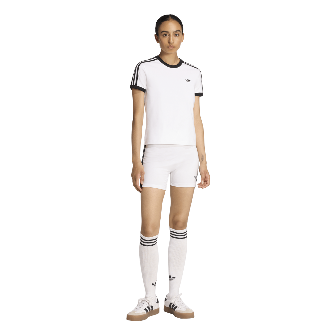 CAMISETA 3 FRANJAS AJUSTE CEÑIDO. Ref: KD3683 - 3