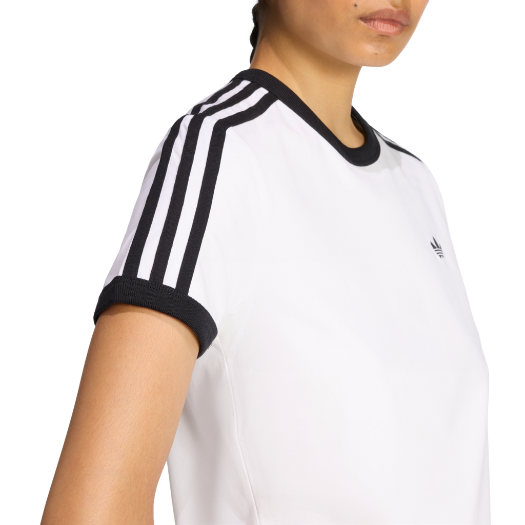 CAMISETA 3 FRANJAS AJUSTE CEÑIDO. Ref: KD3683 - 5