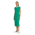 KD3693 VESTIDO 3 FRANJAS (AJUSTADA) adidas para mujer| GIK Streetwear