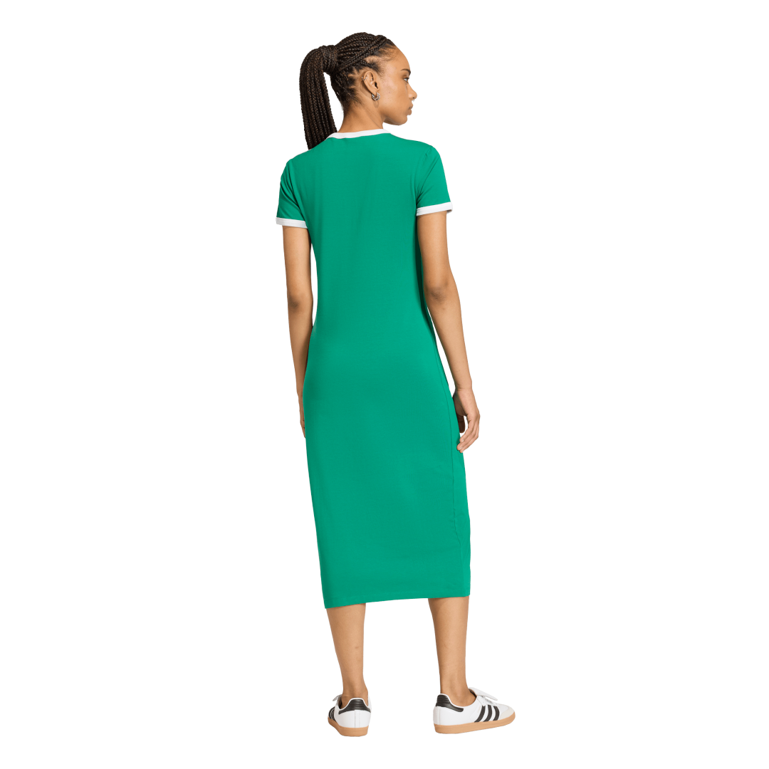 VESTIDO 3 FRANJAS (AJUSTADA). Ref: KD3693 - 2