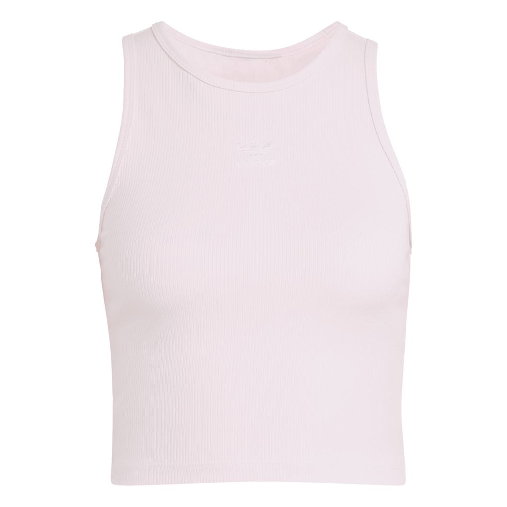 Camiseta sin Mangas Essentials Acanalada. Ref: KD3823 - 6