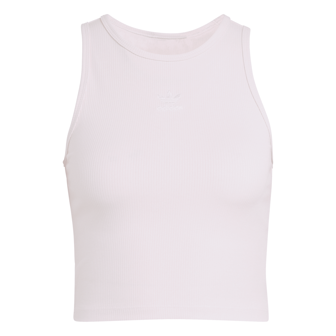 Camiseta sin Mangas Essentials Acanalada. Ref: KD3823 - 6