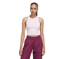 KD3823 Camiseta sin Mangas Essentials Acanalada adidas para mujer | GIK Streetwear