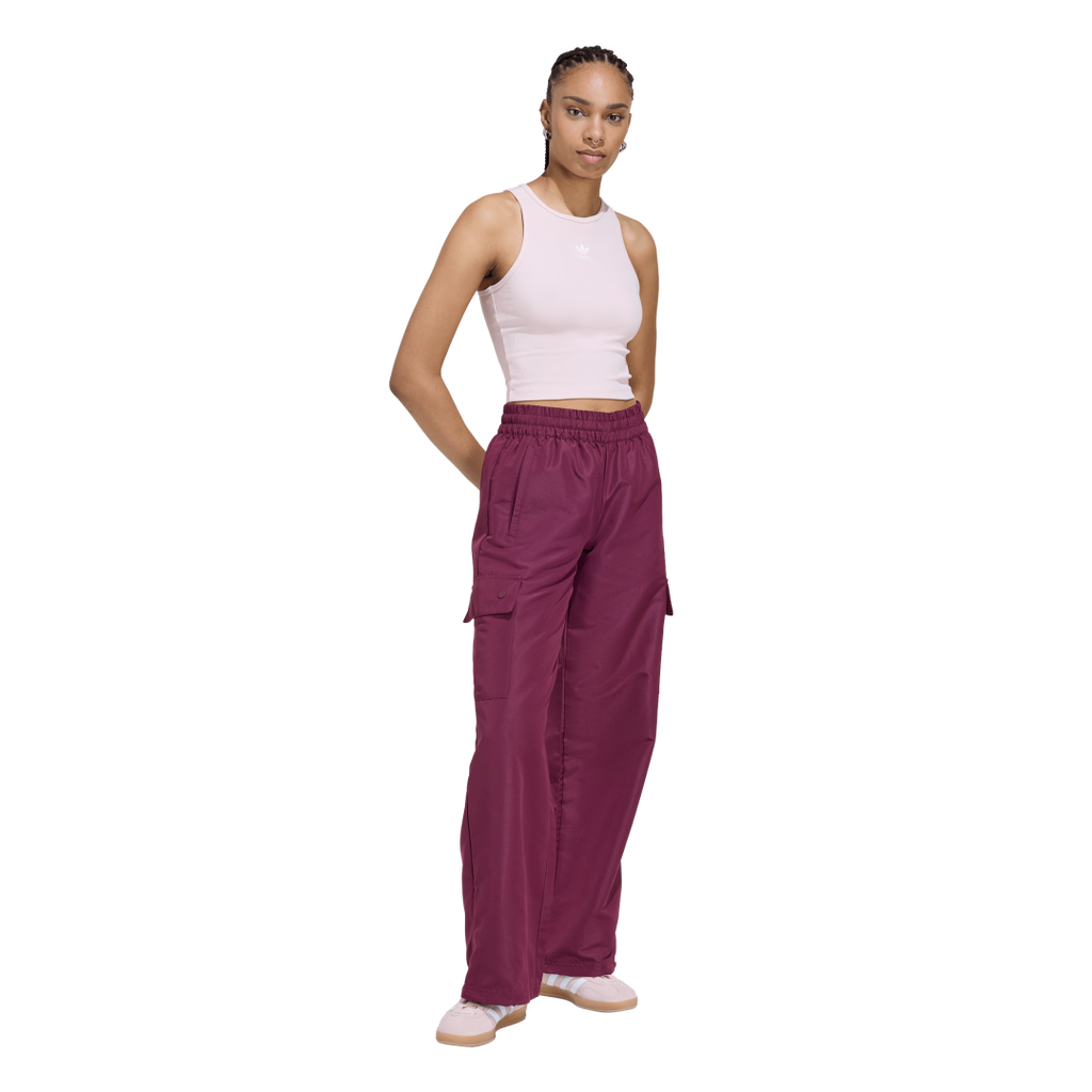 Camiseta sin Mangas Essentials Acanalada. Ref: KD3823 - 3