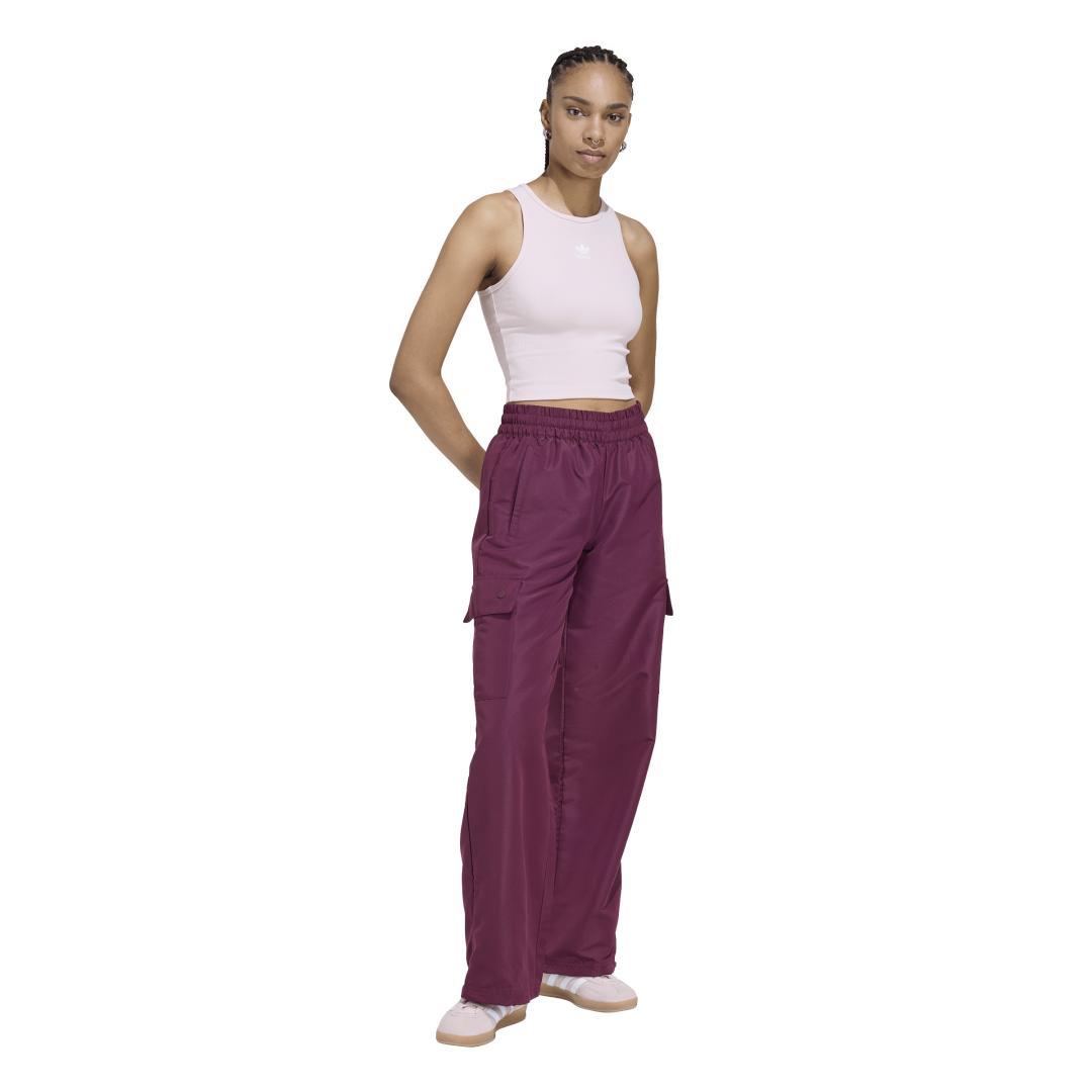 Camiseta sin Mangas Essentials Acanalada. Ref: KD3823 - 3