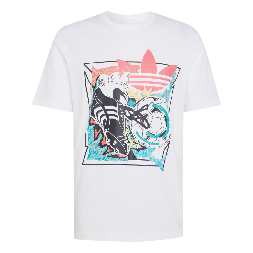 Camiseta Graphic Archive Anime Football. Ref: KD3826 - 6