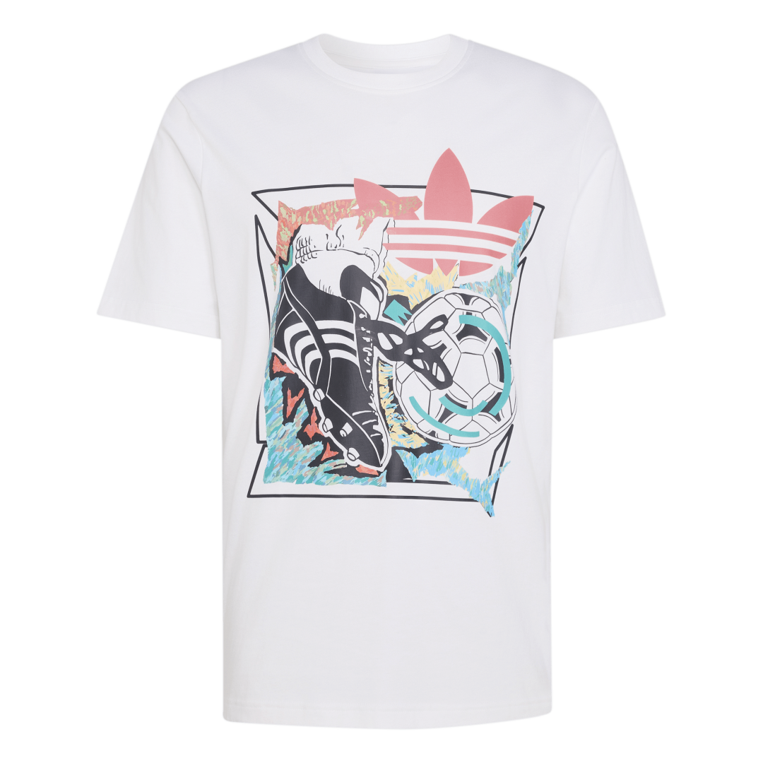 Camiseta Graphic Archive Anime Football. Ref: KD3826 - 6
