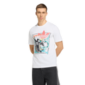 KD3826 Camiseta Graphic Archive Anime Football adidas para hombre| GIK Streetwear