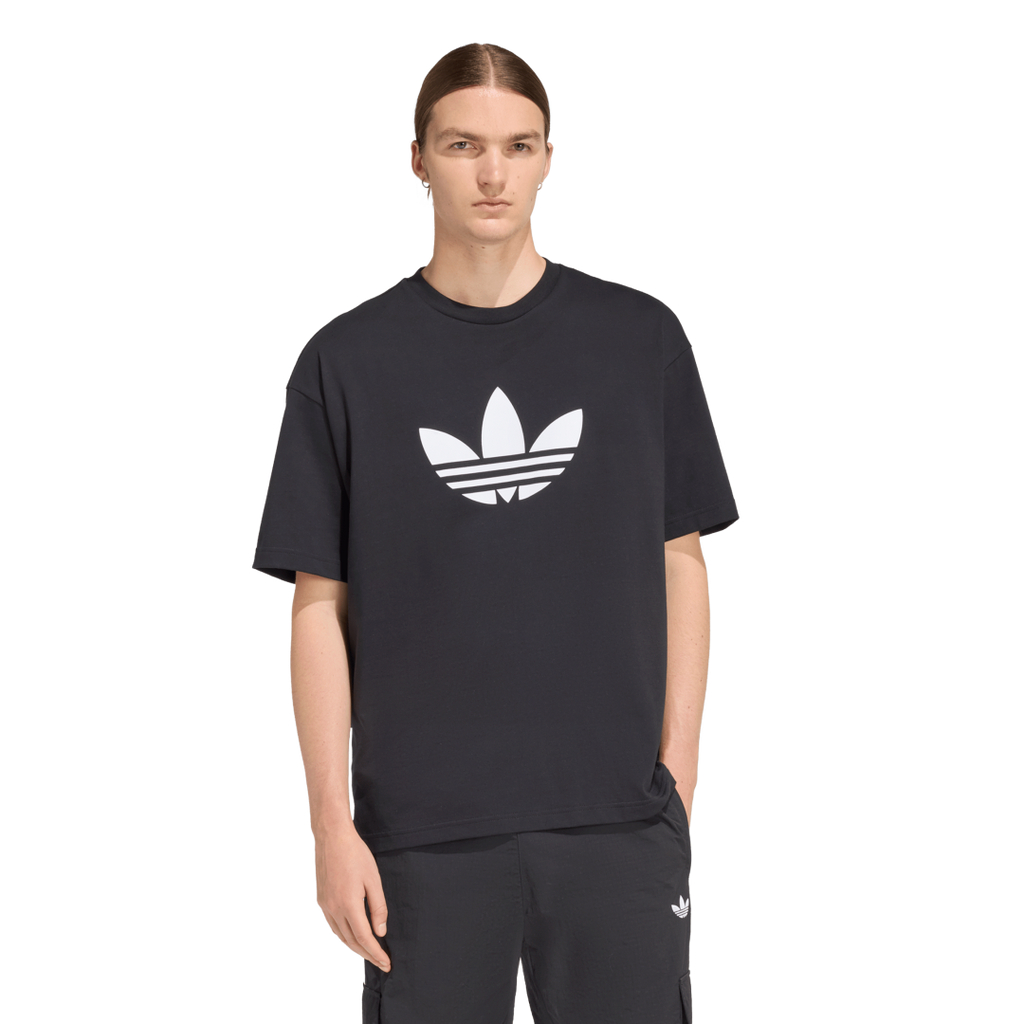 KD4091 T-SHIRT TRIFOLIO ADICOLOR adidas para hombre| GIK Streetwear