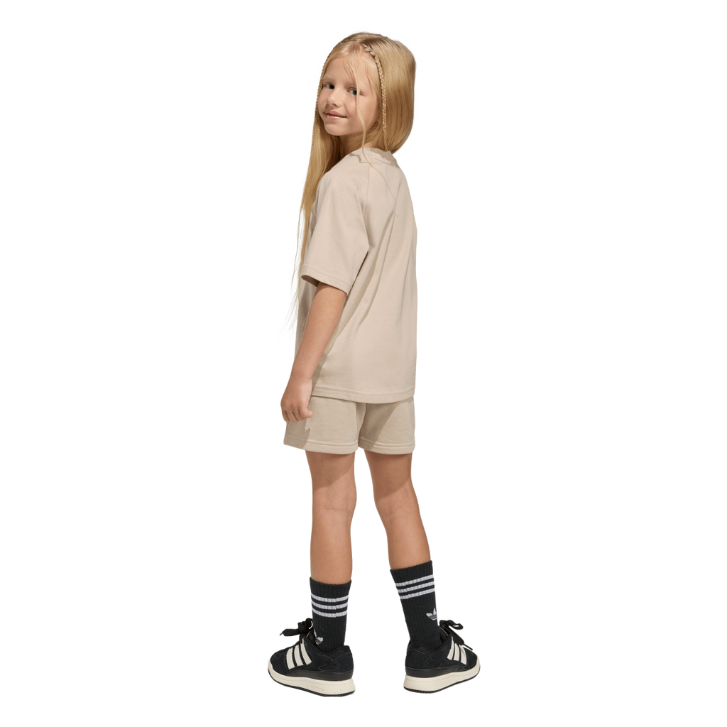 CONJUNTO DE PLAYERA Y SHORTS TRIFOLIO. Ref: KD5764 - 6