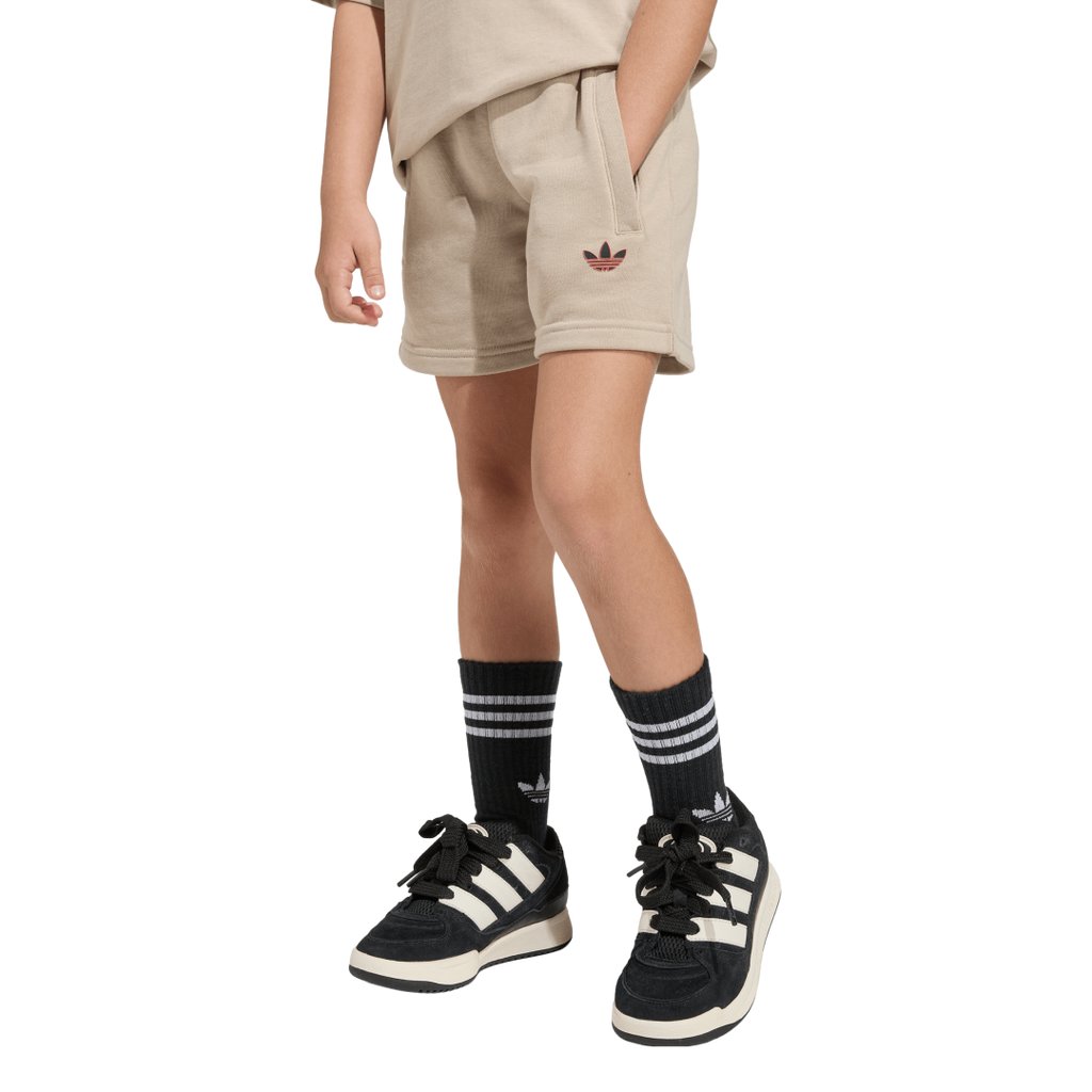 CONJUNTO DE PLAYERA Y SHORTS TRIFOLIO. Ref: KD5764 - 8