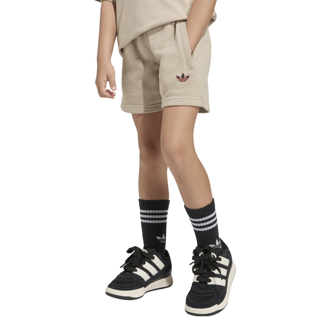 CONJUNTO DE PLAYERA Y SHORTS TRIFOLIO. Ref: KD5764 - 8