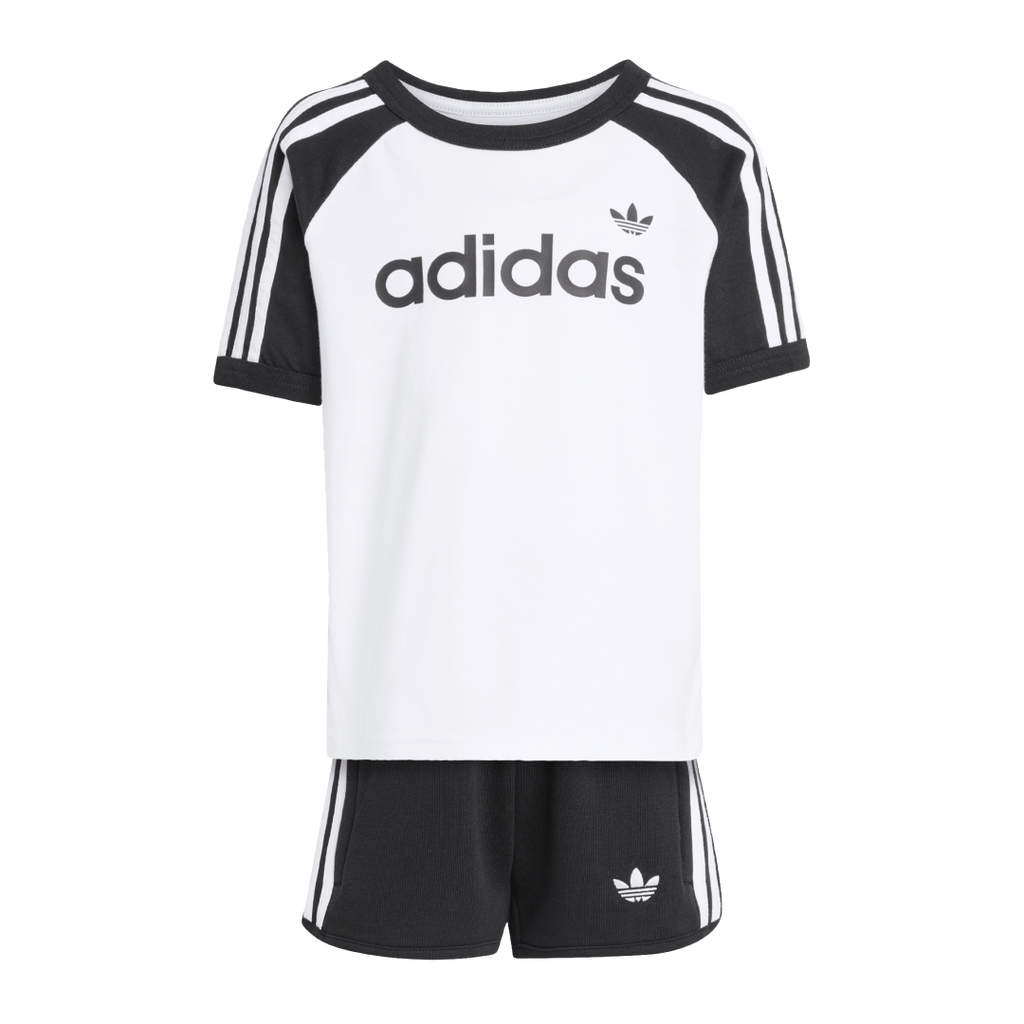CONJUNTO DE PLAYERA Y SHORTS SPRINTER. Ref: KD5777 - 3